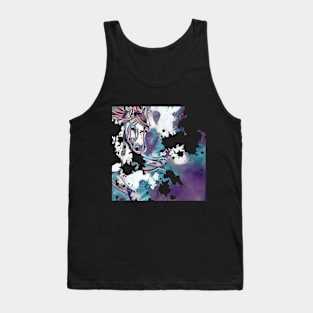 Torn Horse Tank Top